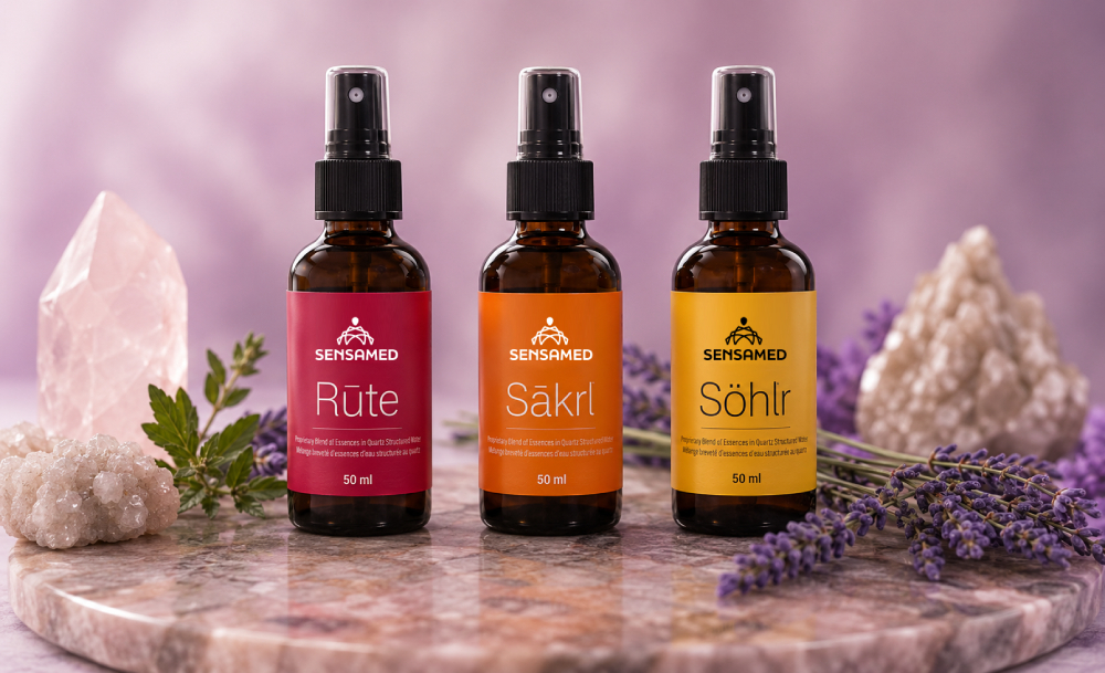 Sensamed Essence Blend